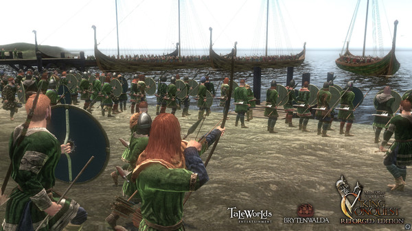 Screenshot 5 of Mount & Blade: Warband - Viking Conquest Reforged Edition