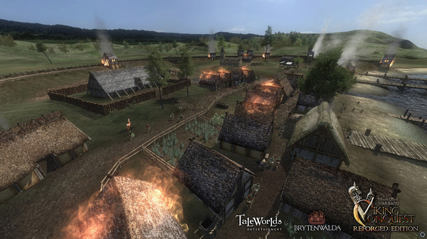 Screenshot 10 of Mount & Blade: Warband - Viking Conquest Reforged Edition