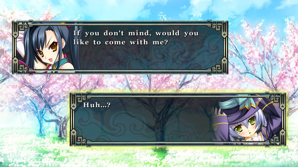 Screenshot 3 of Koihime Enbu