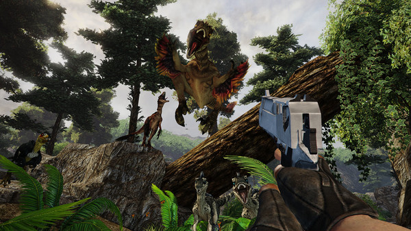 Screenshot 4 of Primal Carnage: Extinction