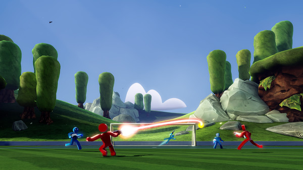 Screenshot 1 of Supraball