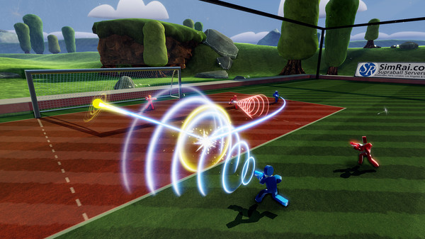 Screenshot 5 of Supraball