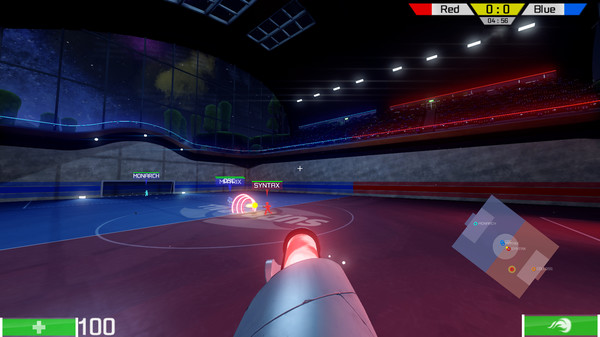 Screenshot 8 of Supraball