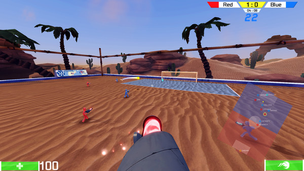 Screenshot 9 of Supraball