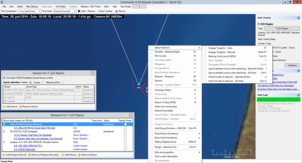 Screenshot 5 of Command: Modern Air / Naval Operations WOTY