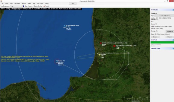 Screenshot 7 of Command: Modern Air / Naval Operations WOTY