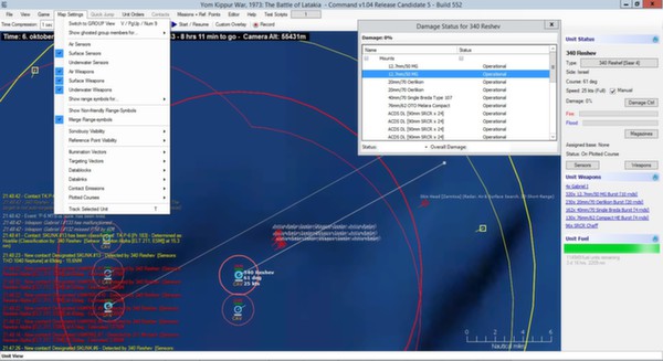 Screenshot 10 of Command: Modern Air / Naval Operations WOTY
