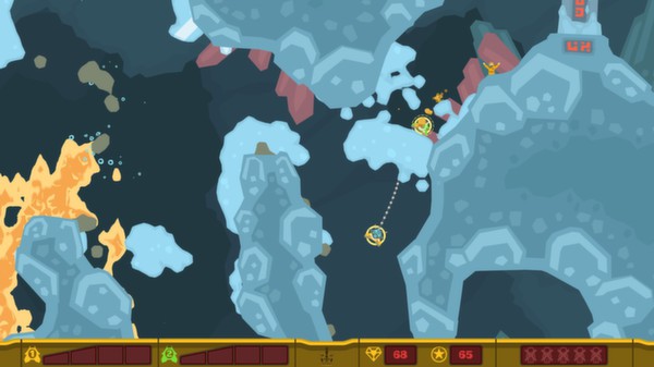 Screenshot 5 of PixelJunk™ Shooter