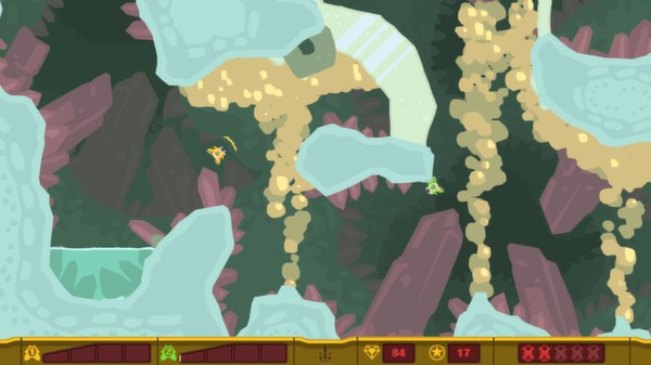 Screenshot 6 of PixelJunk™ Shooter