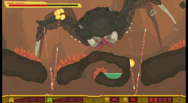 Screenshot 7 of PixelJunk™ Shooter