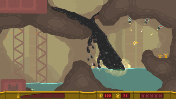 Screenshot 8 of PixelJunk™ Shooter