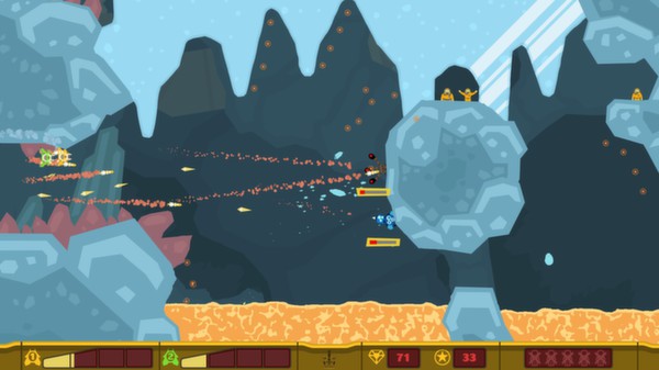 Screenshot 9 of PixelJunk™ Shooter