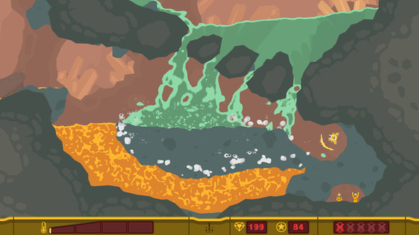 Screenshot 10 of PixelJunk™ Shooter