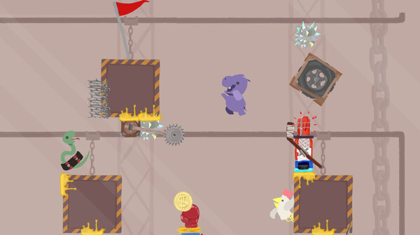 Screenshot 9 of Ultimate Chicken Horse