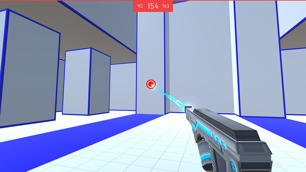 Screenshot 3 of Aim Hero