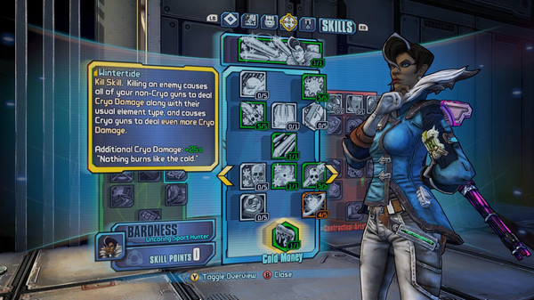 Screenshot 4 of Lady Hammerlock the Baroness Pack