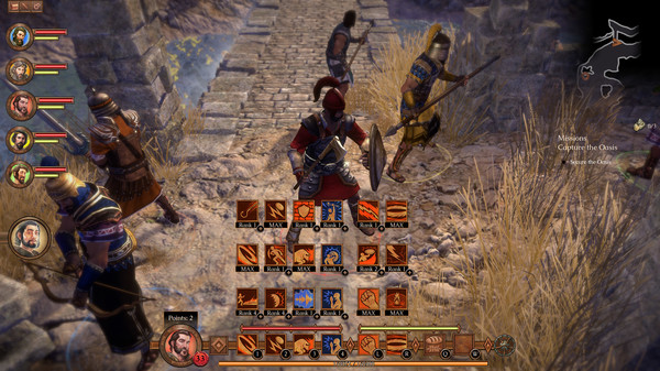 Screenshot 2 of FIVE: Guardians of David