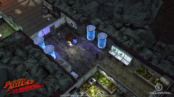 Screenshot 5 of Jagged Alliance Flashback