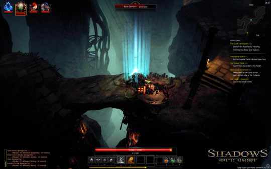 Screenshot 11 of Shadows: Heretic Kingdoms
