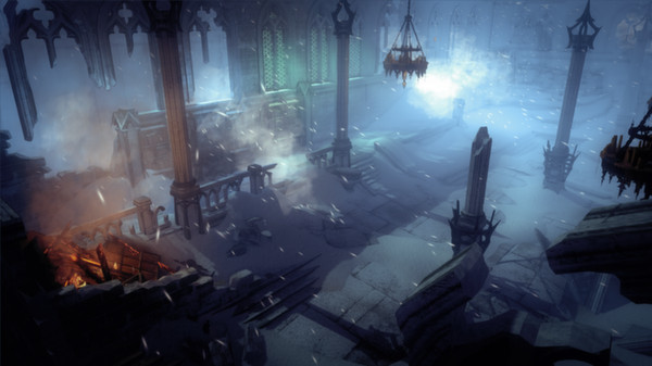 Screenshot 14 of Shadows: Heretic Kingdoms