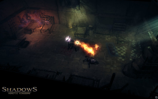 Screenshot 17 of Shadows: Heretic Kingdoms