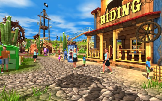 Screenshot 3 of Adventure Park