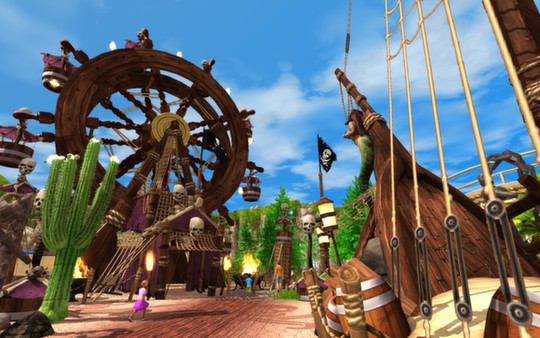 Screenshot 5 of Adventure Park