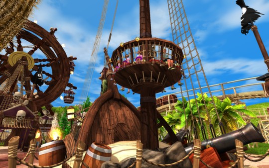 Screenshot 7 of Adventure Park