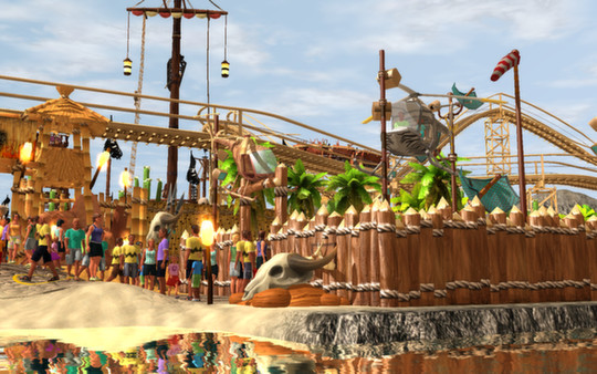 Screenshot 9 of Adventure Park