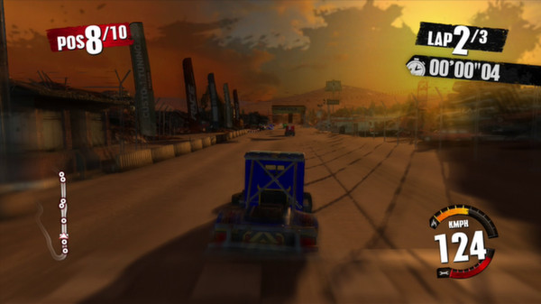 Screenshot 2 of Truck Racer