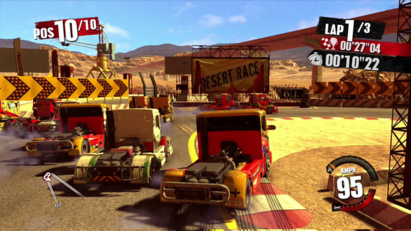 Screenshot 3 of Truck Racer