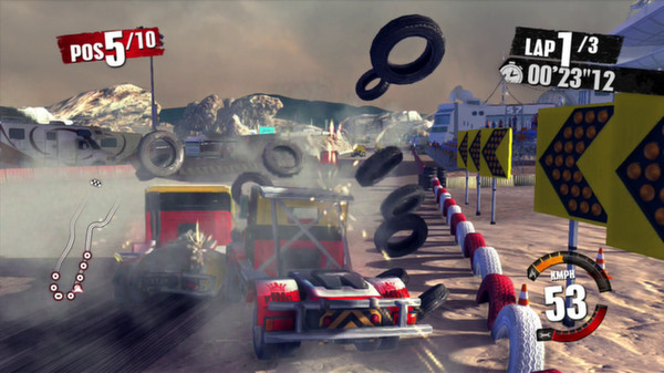 Screenshot 4 of Truck Racer