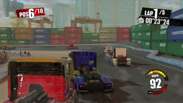 Screenshot 5 of Truck Racer