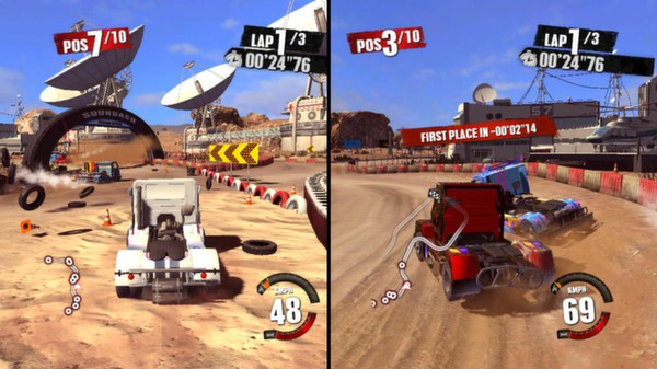 Screenshot 6 of Truck Racer