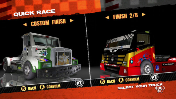 Screenshot 7 of Truck Racer