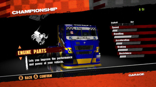 Screenshot 8 of Truck Racer