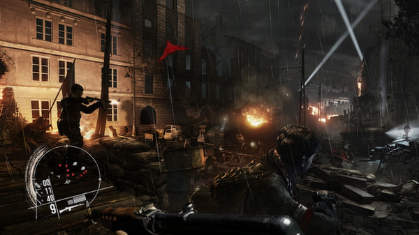 Screenshot 2 of Enemy Front