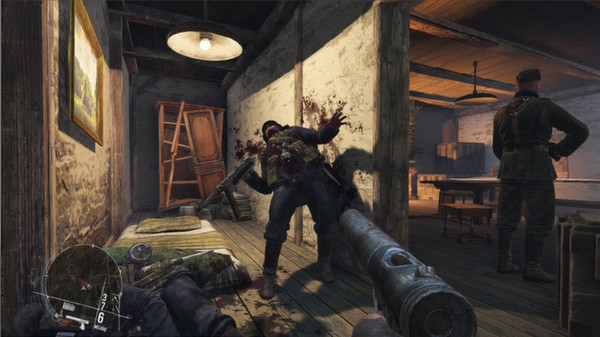 Screenshot 3 of Enemy Front