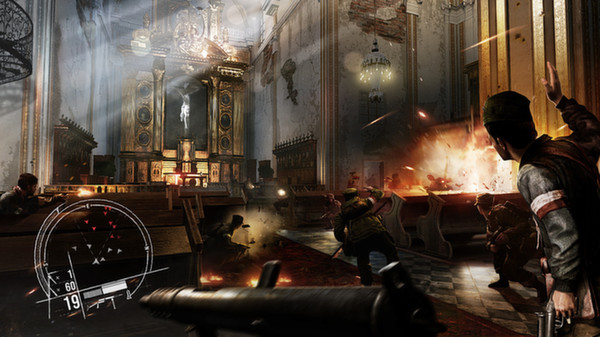 Screenshot 6 of Enemy Front