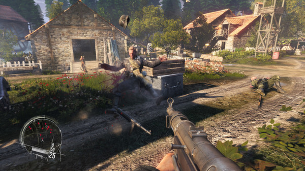 Screenshot 9 of Enemy Front