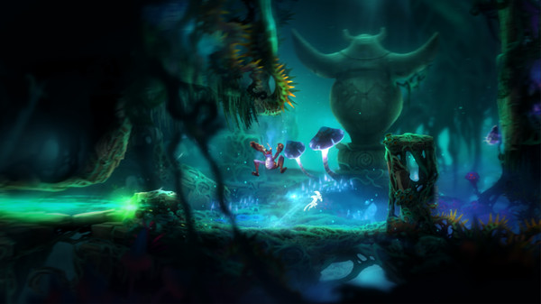 Screenshot 11 of Ori and the Blind Forest: Definitive Edition