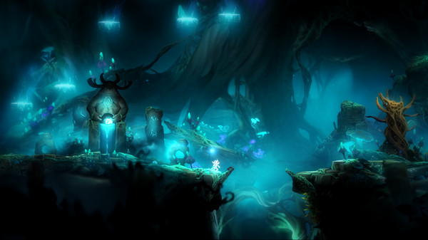 Screenshot 4 of Ori and the Blind Forest: Definitive Edition