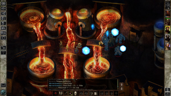 Screenshot 1 of Icewind Dale: Enhanced Edition