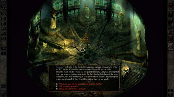 Screenshot 3 of Icewind Dale: Enhanced Edition