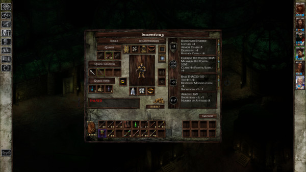 Screenshot 8 of Icewind Dale: Enhanced Edition