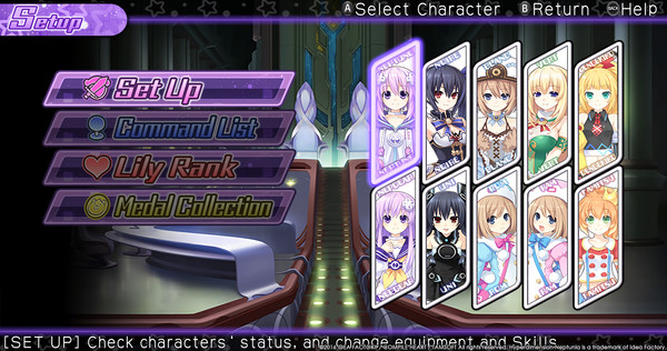 Screenshot 4 of Hyperdimension Neptunia U: Action Unleashed