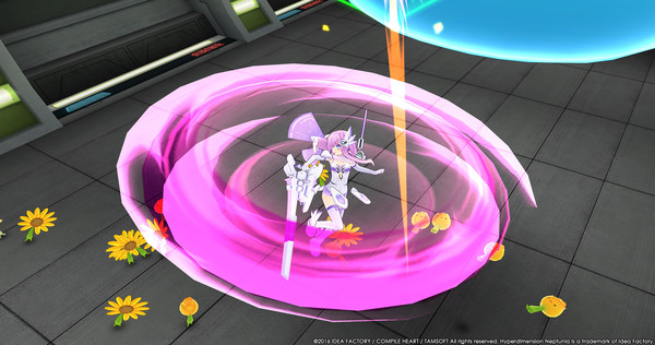 Screenshot 5 of Hyperdimension Neptunia U: Action Unleashed