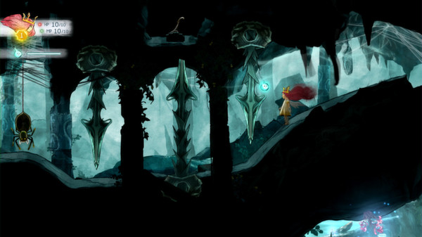 Screenshot 2 of Child of Light