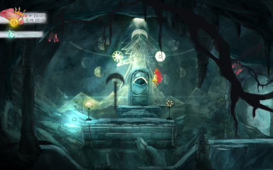 Screenshot 3 of Child of Light