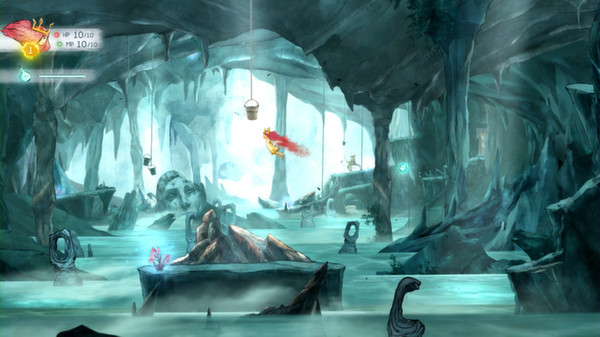 Screenshot 4 of Child of Light